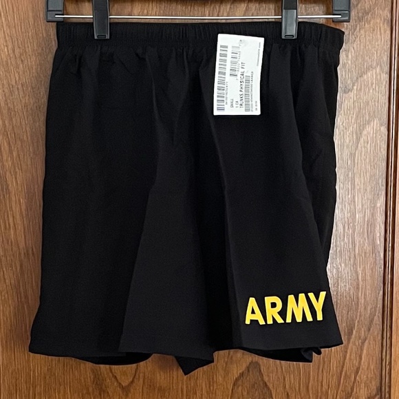 Army PT Shorts - Picture 1 of 2